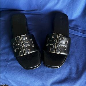 Tory Burch Slide Sandals